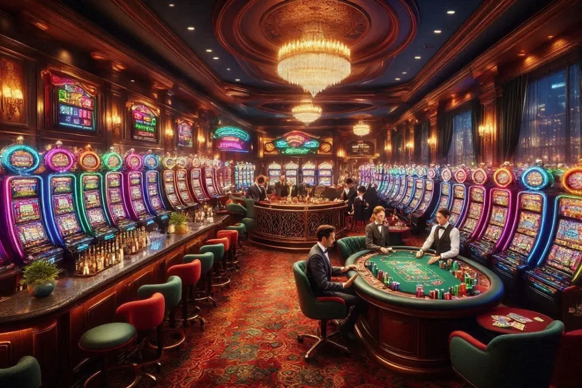 Frumzi Casino